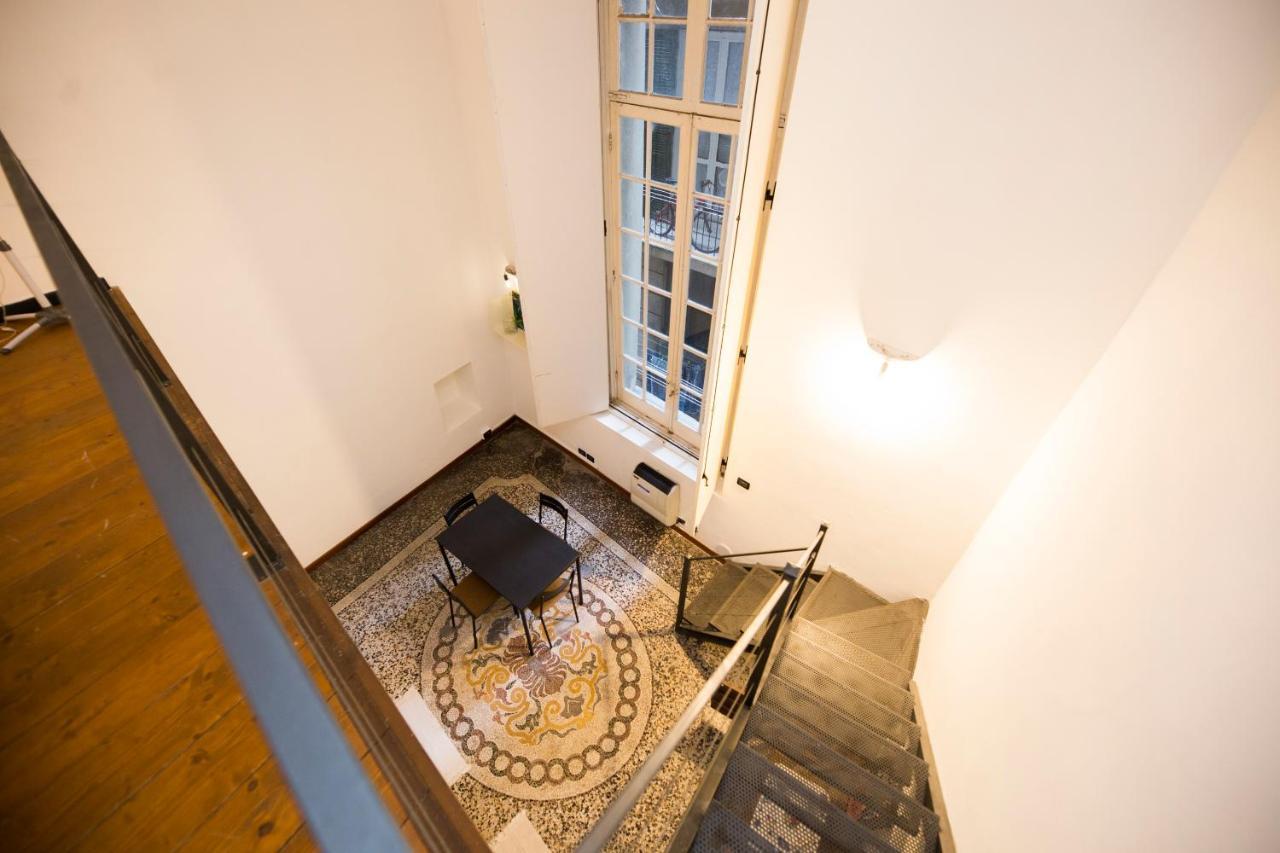 Apartment Aurea House By 24 Genua